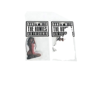 Ambientadores de Papel Ecológicos Desechables para Automóvil - Product Image 2