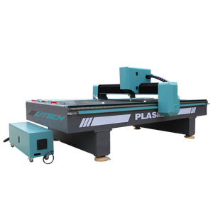1530 <span class=keywords><strong>CNC</strong></span> <span class=keywords><strong>Plasma</strong></span> Cutter - 1325 dimensioni di lavoro, controllo HD100, 4.5kW mandrino per acciaio al carbonio - Product Image 4