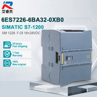 Nuevo módulo de expansión digital original SI-EMENS SIMATIC S7-1200 6ES7226-6BA32-0XB0 Módulo PLC de entrada digital SM 1226