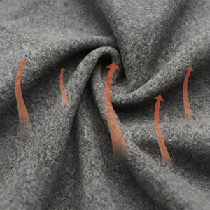 Chapeau <span class=keywords><strong>de</strong></span> sauna en laine mérinos fabriqué en usine, bonnets <span class=keywords><strong>de</strong></span> <span class=keywords><strong>bain</strong></span> en feutre <span class=keywords><strong>de</strong></span> laine naturelle pour hommes et femmes - Product Image 6