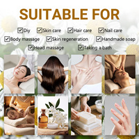 Extrait floral exportateur huile de camomille romaine huile essentielle naturelle biologique approvisionnement d'usine pour diffuseur de parfum bougie