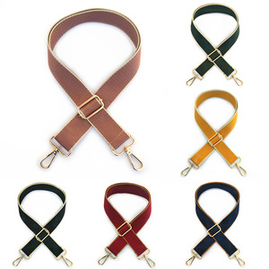 Cadena de 3,8 cm, correas de hombro cruzadas para guitarra, reemplazo de monedero, asas de <span class=keywords><strong>Hardware</strong></span> de <span class=keywords><strong>Color</strong></span> Beige para bolsos de mujer - Product Image 2