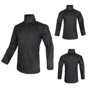 Chemise tactique de combat à manches longues G3 pour homme, camouflage rapide, avec coudières pour la chasse et les activités de plein air, en polyester - Product Image 6