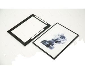 <span class=keywords><strong>Cadre</strong></span> <span class=keywords><strong>photo</strong></span> amovible <span class=keywords><strong>Mixtiles</strong></span> en plastique avec plaque de verre et passe-partout pour la décoration intérieure/ensembles cadeaux - Product Image 2