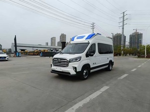 รถคลินิกทันตกรรม SAIC Maxus V90 140 แรงม้า ยูโร 6 รถแพทย์เคลื่อนที่ รถวินิจฉัยทางทันตกรรม - Product Image 2