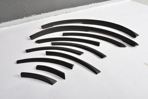 Moulures de garde-boue de passage de roue Q7 en matériau premium, garniture de spoiler, sourcils de roue latéraux pour <span class=keywords><strong>Audi</strong></span> Q7 4l 07-15 - Product Image 4