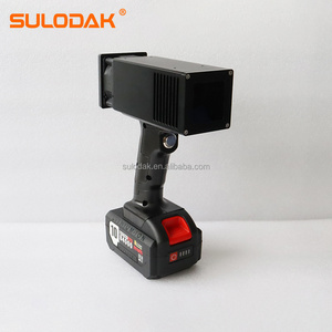 100W có thể sạc lại <span class=keywords><strong>UV</strong></span> chữa đèn phát hiện xe sơn vết trầy xước thiệt hại sơn xe sử dụng xe kiểm tra thiệt hại đánh giá 75 minmute - Product Image 2