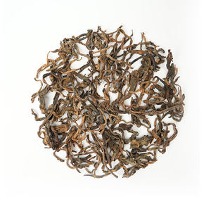 2025 Jingmai Mountain Organic Tea - <strong>Cocoa</strong> <strong>Honey</strong> and Cedarwood Blend, Lightly Fermented, Paired with Michelin Desserts - Product Image 1