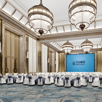 Dsermer Hotelteppiche, Lobby, Gästezimmer, Flure, Bankettsäle, Gewerbeteppiche, Nylon Bedruckte Akmin Vollflächige Teppiche