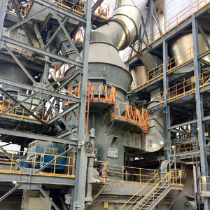 Maquinaria para hacer cemento 1000TPD Planta de línea de producción de cemento de proceso seco de horno rotatorio - Product Image 1