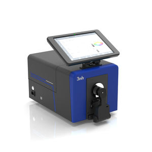 Alta precisão cor mestre lote <span class=keywords><strong>color</strong></span>ímetro Desktop espectrocolorímetro plástico partícula toner pintura cor diferença <span class=keywords><strong>detector</strong></span> - Product Image 5