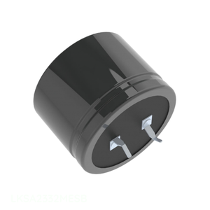 Condensador Original de 3300 uF, Aluminio, 3300UF, 20%, 42V, Montaje Superficial, LKSA2332MESB - Product Image 1