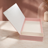 Boîte cadeau en papier rigide personnalisée de qualité supérieure avec fermeture magnétique pour pinceaux de maquillage, cosmétiques, ensembles de beauté, fournisseur en gros