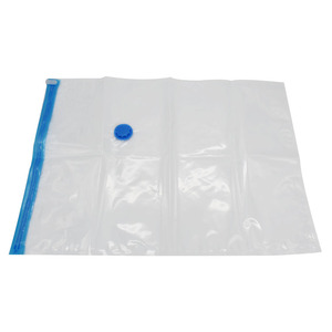 Sac compressé <span class=keywords><strong>sous</strong></span> <span class=keywords><strong>vide</strong></span> sac d'espace <span class=keywords><strong>avec</strong></span> pompe à main couverture réutilisable vêtements couette sac <span class=keywords><strong>de</strong></span> <span class=keywords><strong>rangement</strong></span> organisateur - Product Image 6