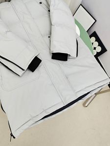 Parka Personnalisée <span class=keywords><strong>MOOSE</strong></span> Série Expédition -30°C Toile pour Conditions Extrêmes Fermeture à Glissière Respirante Garniture en Fourrure Véritable KNUCKLES - Product Image 6