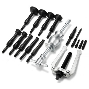 XCTOOL 16-Piece Internal Bearing Puller <b>Set</b> Carbon Steel Automotive Repair <b>Tool</b> Kit With Slide Bar And Removal Accessories - Product Image 1