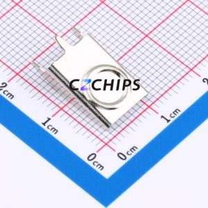 MY-123A-03-J Button & Strip Battery Connector Through hole Component (THT) Connector - Product Image 2