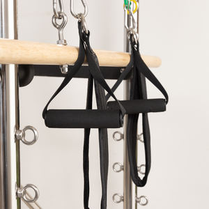 Белый пилатес-реформер Maple с башней, улучшенная версия, оборудование для йоги и фитнеса, комплект реформеров - Product Image 3