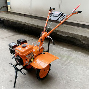 Motor de Gasolina Monocilíndrico 170F Refrigerado por Aire de Cuatro Tiempos, Rotocultivador para Uso Agrícola, Cultivador para Remover la Tierra - Product Image 5