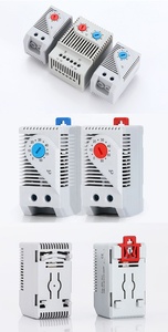 KTS011 serin ısıtıcı yok mavi sıcaklık kontrol cihazı Bimetal Din ray <span class=keywords><strong>Mini</strong></span> termostat anahtarı - Product Image 3
