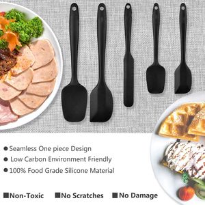 ชุดตะหลิวซิลิโคนสำหรับทำขนมปี <span class=keywords><strong>2026</strong></span> ตะหลิวซิลิโคนสำหรับครัว อุปกรณ์ทำขนม - Product Image 5