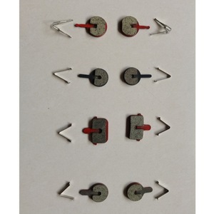 2024 pièces de vélo <span class=keywords><strong>prix</strong></span> usine chaussures de <span class=keywords><strong>frein</strong></span> de haute qualité plaquettes de <span class=keywords><strong>frein</strong></span> en gros plaquettes de <span class=keywords><strong>frein</strong></span> à disque de vélo pour vélos - Product Image 6
