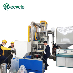 Machine de recyclage de panneaux composites en aluminium pour la séparation de l'aluminium et du plastique - Product Image 5