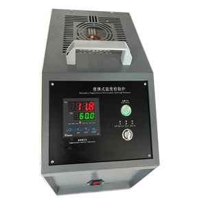 Portable <b>Temperature</b> Calibration <b>Instrument</b> Dry Block Type <b>Temperature</b> Calibration Furnace <b>Temperature</b> Calibrator - Product Image 2