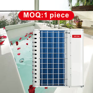 Compresor tropical T3 Enfriador de agua para piscinas Piscinas inteligentes Bomba de calor Agua fría Spa para condiciones climáticas de Oriente Medio - Product Image 1
