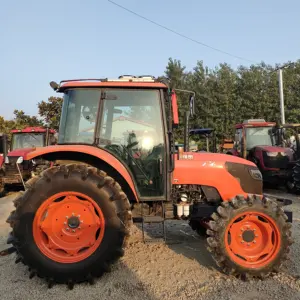 landwirtschaftlicher traktor gebrauchte traktoren kubota kompakter traktor mit lader und baggerlader