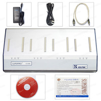 Programador Universal de Dispositivos con Chip IC XELTEK SuperPro 6104N