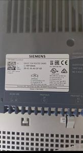 Nouvelle série originale SIMATIC Comfort HMI, écran tactile industriel 6AV2124-0QC02/1QC02-0AX0/0AX1 en stock, vendeur d'or - Product Image 3