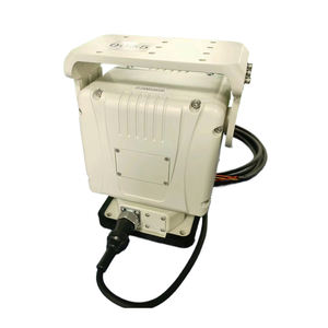 Fahrzeug montage 7kg 10kg 360 ° IP-Kamera licht mit kontinuierlicher Drehung <span class=keywords><strong>PTZ</strong></span> Pan Tilt Drive Head - Product Image 4
