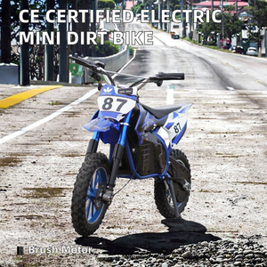 Minimoto Certificada CE para Niños, 35 km/h, Transmisión por Cadena, con Motor de 500 W, 25 km/h, 72 V, 12 Ah, Pocketbikes, Batería de 12 Ah - Product Image 3