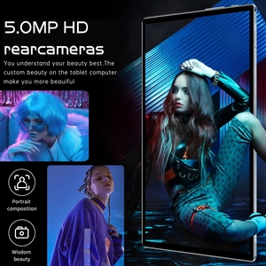 พีซีแท็บเล็ต PA13 4G LTE ขนาดจํากัด 10.1 นิ้ว 4GB+32GB Android 8.1 MTK6750 Octa Core - Product Image 2