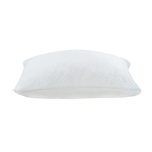 Almohada <span class=keywords><strong>de</strong></span> espuma viscoelástica triturada y cáscara <span class=keywords><strong>de</strong></span> trigo sarraceno al por mayor con funda <span class=keywords><strong>de</strong></span> fibra <span class=keywords><strong>de</strong></span> bambú, logotipo OEM personalizado <span class=keywords><strong>para</strong></span> hotel/hogar, almohada <span class=keywords><strong>para</strong></span> dormir - Product Image 2