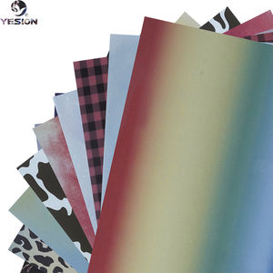 Encre de transfert <span class=keywords><strong>infusible</strong></span> 10 feuilles de papier de transfert de Sublimation d'encre 12x12 pouces imprimable <span class=keywords><strong>fer</strong></span> sur papier de transfert pour tasse presse - Product Image 6