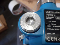 Original 100% Brand New Endress + Hauser Liquicap FTI51 Capacitance Débitmètres Personnalisable Support OEM pour le Niveau Point Chinois