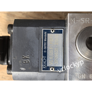 Nuevo Medidor de Flujo KRACHT VC 0.2 F1 PS/71 Envío Rápido FedEx o DHL - Product Image 5