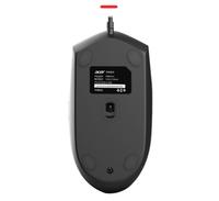 Acer OAK910 Optische Bedrade Muis met Muis-Ergonomisch Ontwerp 3 Knoppen USB Computer Muizen voor PC Laptop Fabriek Groothandel