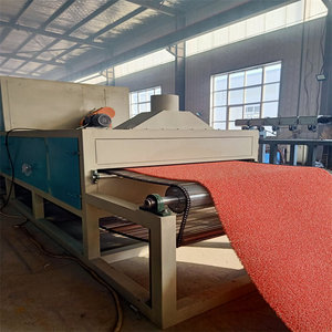 Thiết Kế Mới PVC Cuộn Dây Xe Nhựa Thảm Nhựa PVC Thảm Cuộn Dây Chuyền Sản Xuất <span class=keywords><strong>3D</strong></span> Thảm Sàn Máy Làm Cho Nhà - Product Image 1