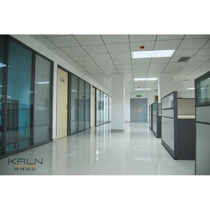 <span class=keywords><strong>2025</strong></span> cung cấp vật liệu xanh nội thất văn phòng Màn hình Vách ngăn phòng kính vách ngăn nội thất - Product Image 3