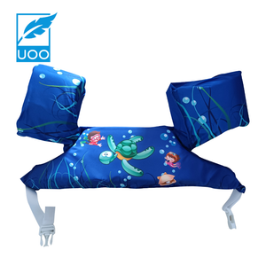مصنع UOO تصميم مخصص حمام سباحة للأطفال اللعب ماء رغوة سترة السباحة - Product Image 1