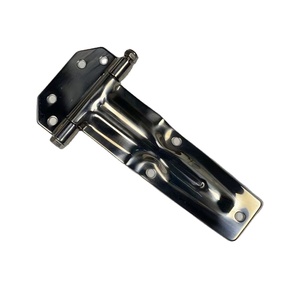 Linh hoạt 304 thép không gỉ xe tải <span class=keywords><strong>Trailer</strong></span> Chốt bản lề New gấp nén bảng điều chỉnh - Product Image 1