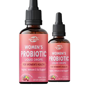 Probiotiques liquides pour femmes en marque blanche OEM – Complément alimentaire pour la santé intestinale et le soutien digestif - Product Image 1