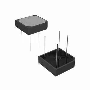 GBPC15005W/1 Electronic Circuit Components In Stock Diodes 4-Square, GBPC-W - Product Image 1