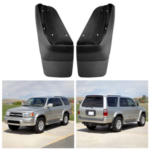 Garde-boue de voiture pour Toyota 4 <span class=keywords><strong>Runner</strong></span> 2000-2002 Garde-boue de voiture en plastique de haute qualité Accessoires d'extérieur de voiture - Product Image 1