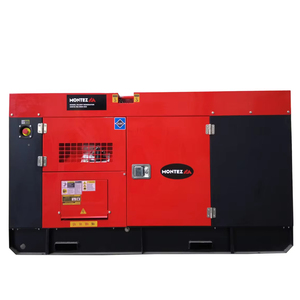 25kva 30kVA nước làm mát siêu im lặng bao vây genset Máy phát điện diesel 3 pha Máy phát điện im lặng 20kW 25kw điện - Product Image 1