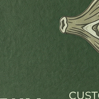 Coffret cadeau de parfum vert premium personnalisé et collection de parfums, boîte magnétique avec boîte en papier parfumée pour l'emballage de parfum