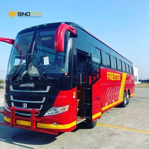 China factory price bus manufacturer 375hp coach bus with good price